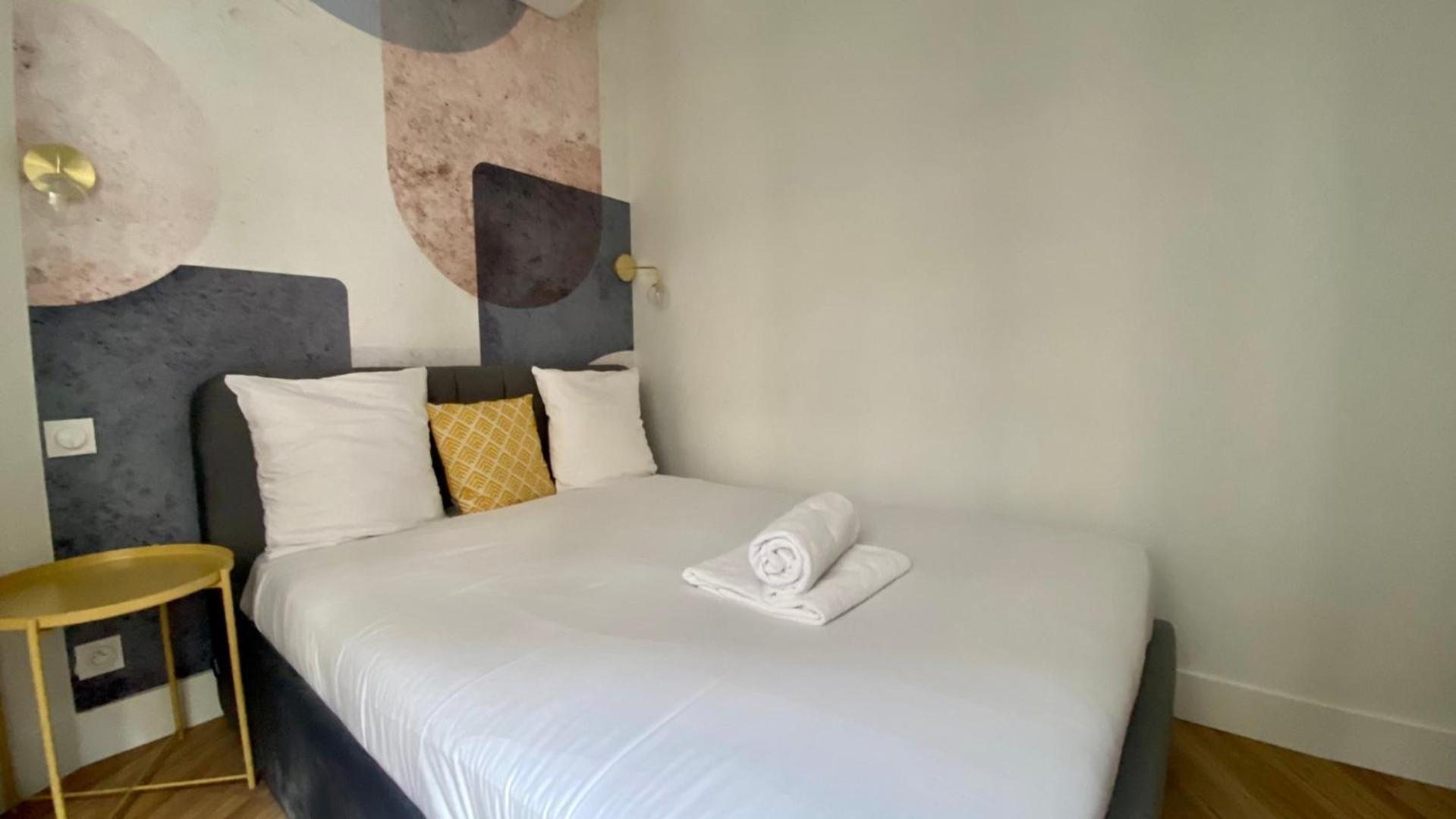Lumineux Proche Saint-lazare - 8p Appartement Parijs