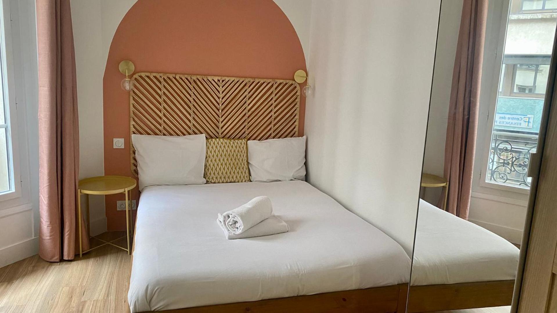 Appartement Lumineux Proche Saint-lazare - 8p *