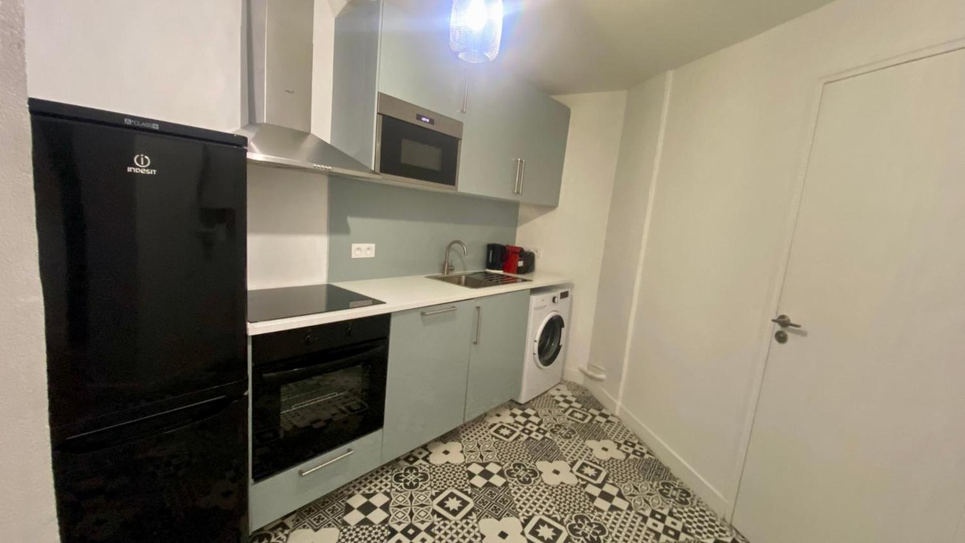 Lumineux Proche Saint-lazare - 8p Appartement Parijs