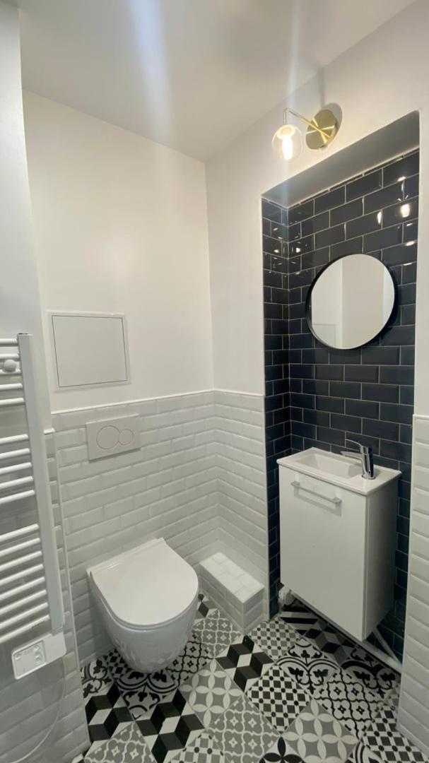 Appartement Lumineux Proche Saint-lazare - 8p Parijs