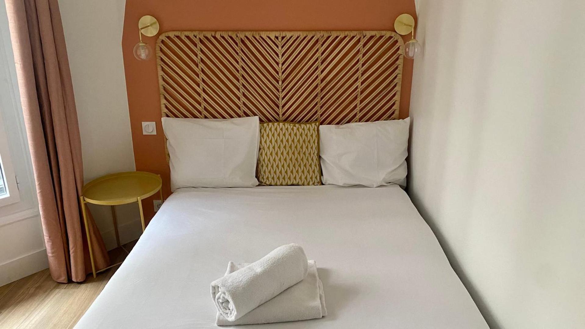 Lumineux Proche Saint-lazare - 8p Appartement